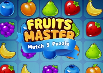 Fruits Master Match 3 екранна снимка на играта