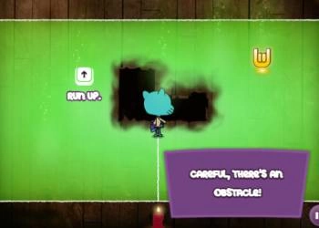 Gambol: Espírito Na Sala De Aula captura de tela do jogo