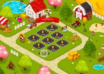 农场游戏 游戏截图