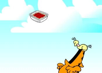 Garfield - ลาซานญ่าจากสวรรค์ ภาพหน้าจอของเกม