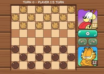 Garfieldi Kabe mängu ekraanipilt