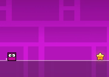 Geometry Dash Challenge snímek obrazovky hry