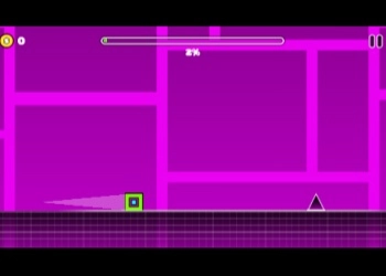 Geometry Dash FreezeNova ภาพหน้าจอของเกม