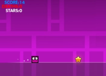 Geometri Dash SubZero Çevrimiçi oyun ekran görüntüsü