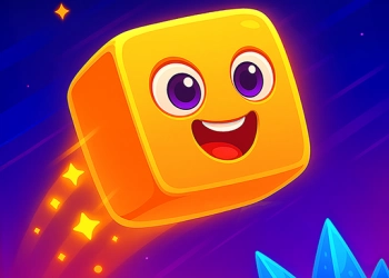 Geometria Rush screenshot del gioco