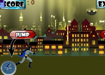 Ghost Hunter Run 3D თამაშის სკრინშოტი