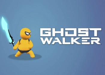 Ghost Walker captura de tela do jogo