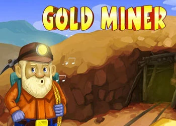 Gold Miner екранна снимка на играта