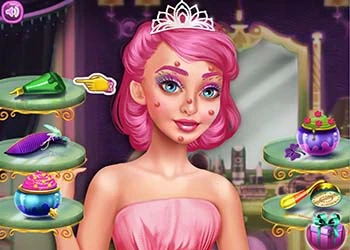 Gracie The Fairy Adventure ảnh chụp màn hình trò chơi