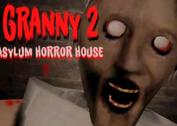 Granny 2 Asyl-Horrorhaus Spiel-Screenshot