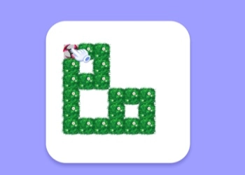 草刈りパズル ゲームのスクリーンショット