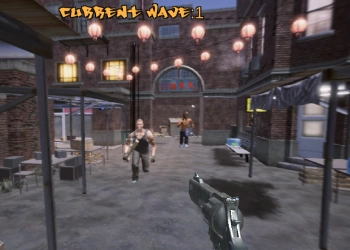 Gta: Gangsta Wars mängu ekraanipilt