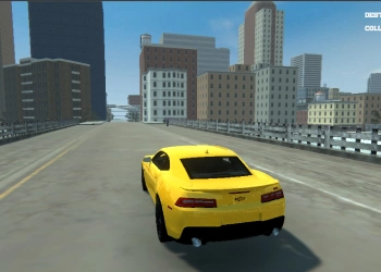 GTA: Cidade da Máfia - Condução captura de tela do jogo