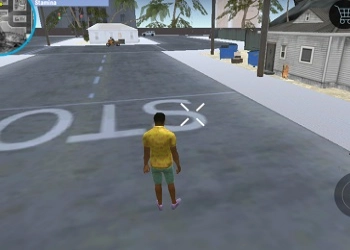 Simulator Di Gta screenshot del gioco