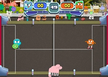 Gumball Games: Duello Di Dischi screenshot del gioco