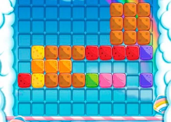 Гумени Блокове екранна снимка на играта