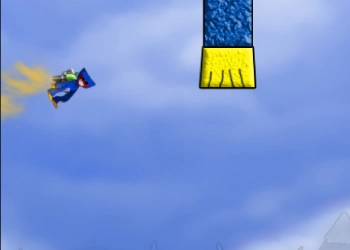 Haggy Waggy Skákání snímek obrazovky hry