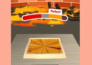 Happy Pizzaiolo! game screenshot