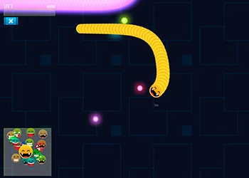 Щасливі Змії скріншот гри