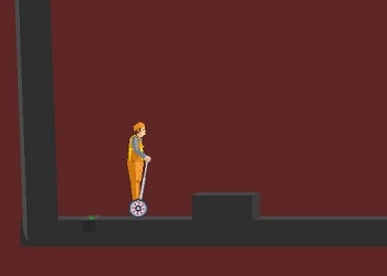 Happy Wheels oleh Best tangkapan layar permainan