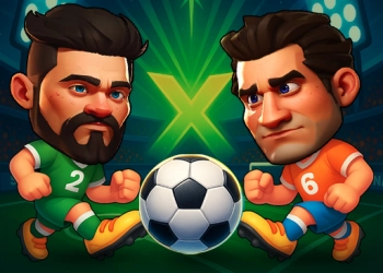Baş Soccer Arenası oyun ekran görüntüsü