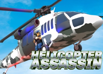 Helikopter Assassin játék képernyőképe