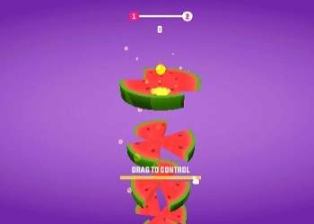 Helix Crush Spiel-Screenshot