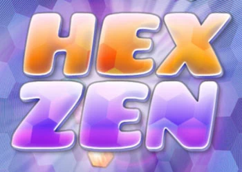 Hex Zen скрыншот гульні