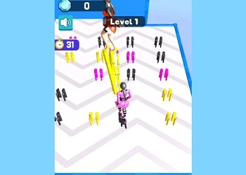 High Heels Kollektion Lauf Spiel-Screenshot