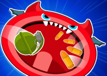 Hole Eat Grow Attack екранна снимка на играта