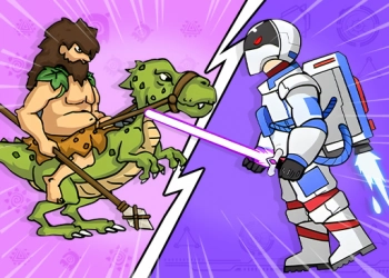 Menneskelig Spring Evolution skærmbillede af spillet