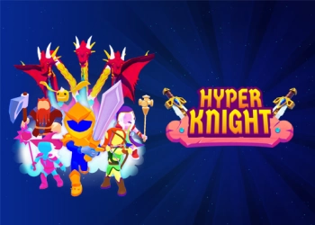 Hyper Chevalier capture d'écran du jeu