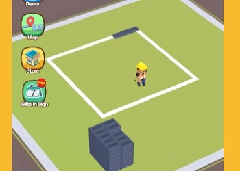 Idle City Builder game screenshot