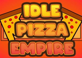 Idle Pizza Empire екранна снимка на играта