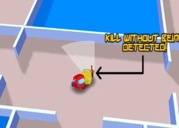 Impostor Killer game screenshot