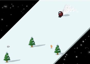 Fırıldaqçı Göy Kayağı oyun ekran görüntüsü