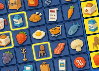 เจ้าหน้าที่แมว ภาพหน้าจอของเกม