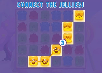 Jelly Madness 2 skærmbillede af spillet