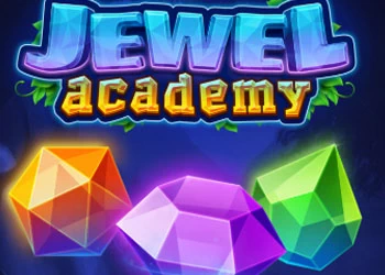 Jewel Academy mängu ekraanipilt