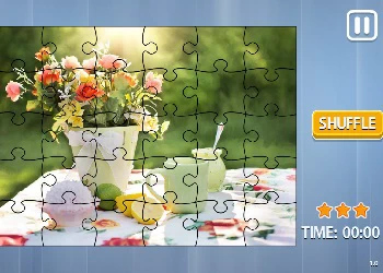 Jigsaw: Puzzle Summer játék képernyőképe