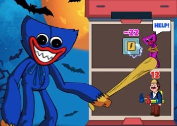 Kick The Poppy екранна снимка на играта