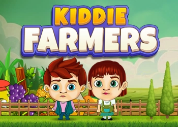 Детские Фермеры скриншот игры