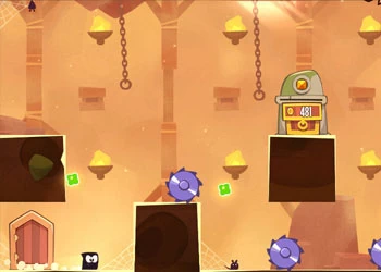 Hırsızlar Kralı oyun ekran görüntüsü