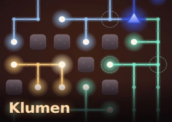 Klumen game screenshot