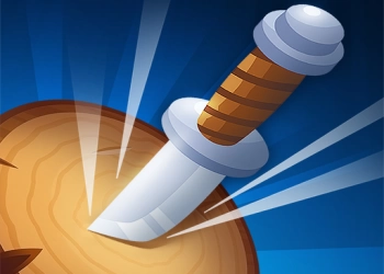 جنون چاقو اسکرین شات بازی