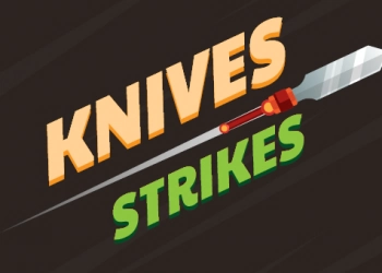 Knives Strikes game screenshot