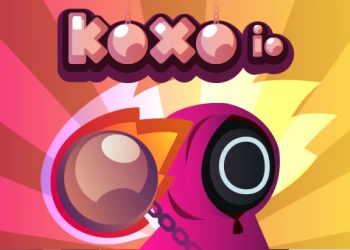 Koxo.io Spiel-Screenshot