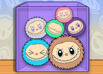 Labuba Samenvoegen schermafbeelding van het spel