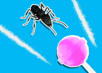 Οδηγήστε Το Μυρμήγκι στιγμιότυπο οθόνης παιχνιδιού