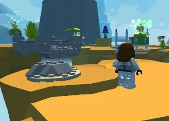 مغامرات ليغو لقطة شاشة اللعبة